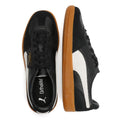 Puma Palermo Leather Black Sneakers