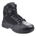 Magnum Strike Force 6.0 WP Leather Black Safety Boots