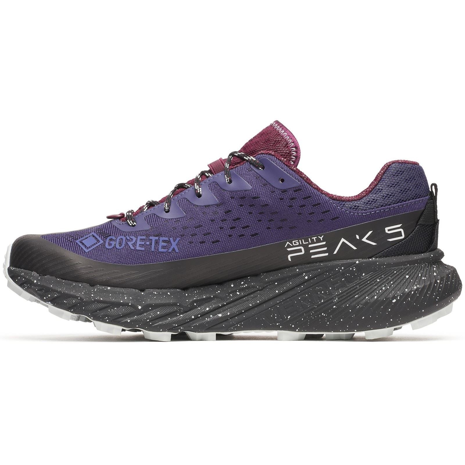 Merrell Agility Peak 5 Gore Tex Men's Arcane Hiking Boots