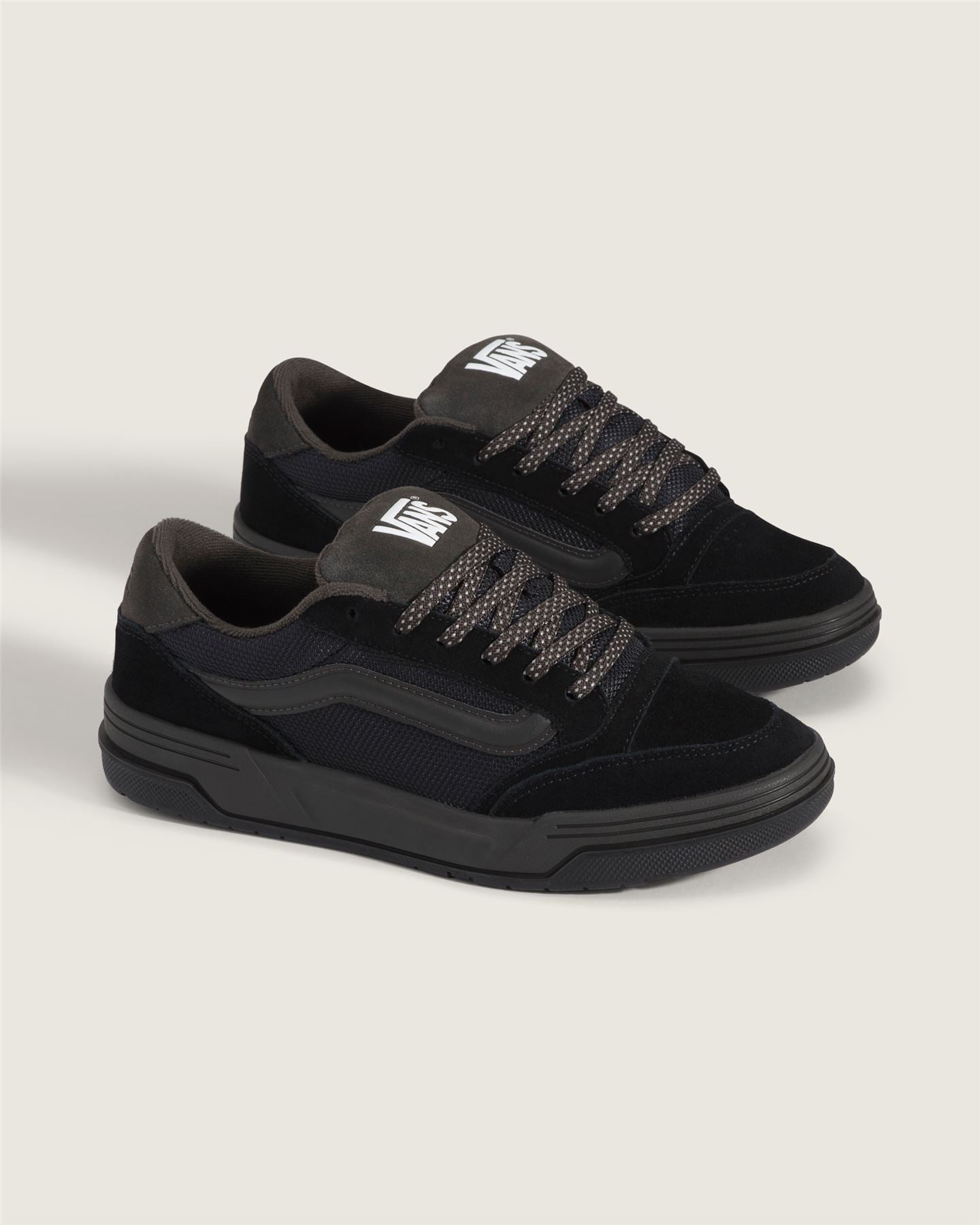 Vans Hylane Ballistic Men's Black/Black Sneakers