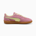 Puma Palermo Suede Pink/Green Sneakers