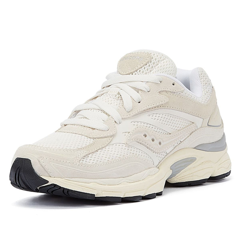Saucony Progrid Omni 9 Premium White Sneakers