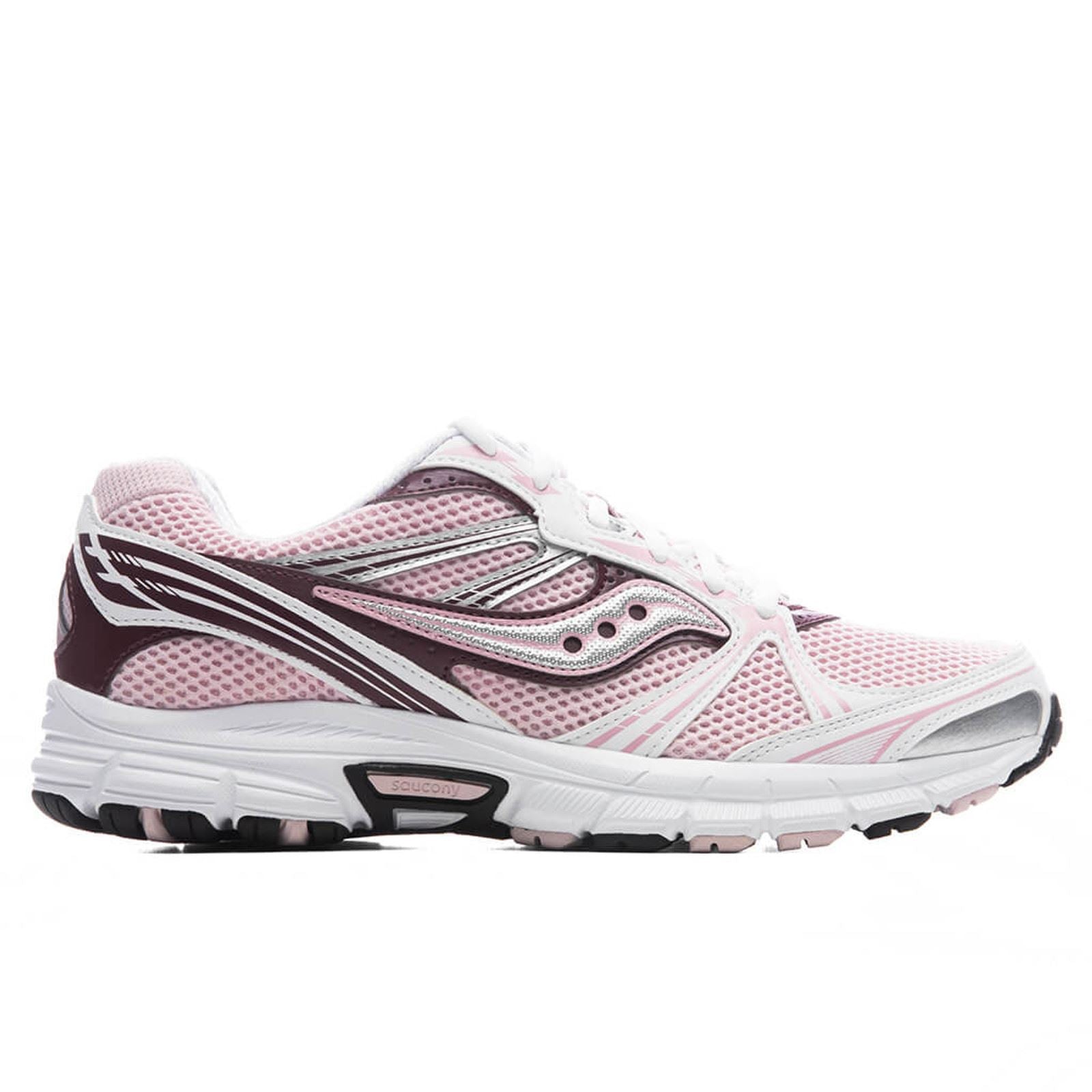Saucony Grid Legacy Women's Silk/White Sneakers