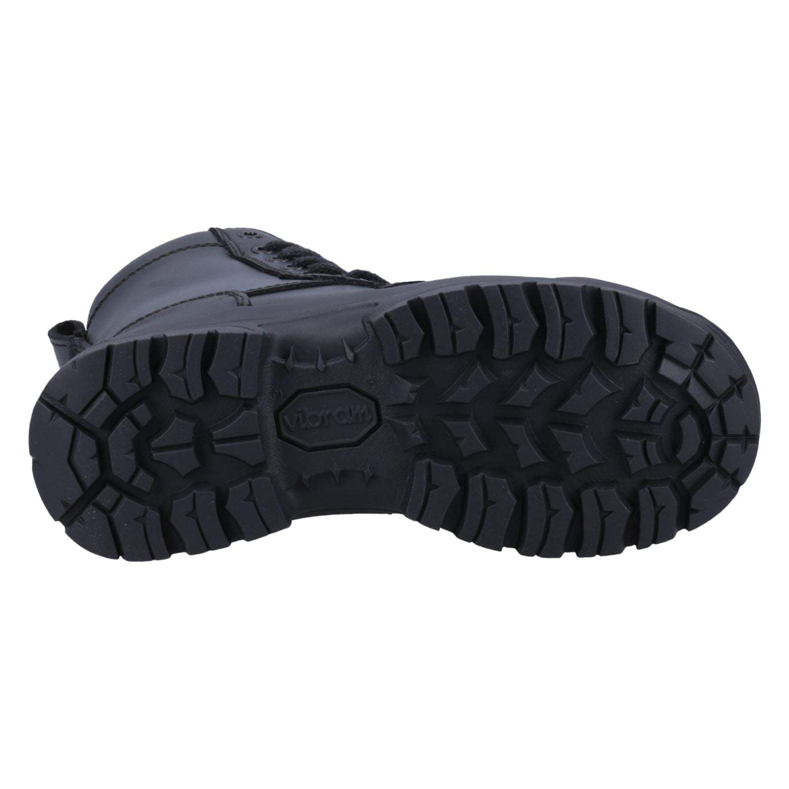 Magnum Elite Shield MET Leather Black Safety Boots