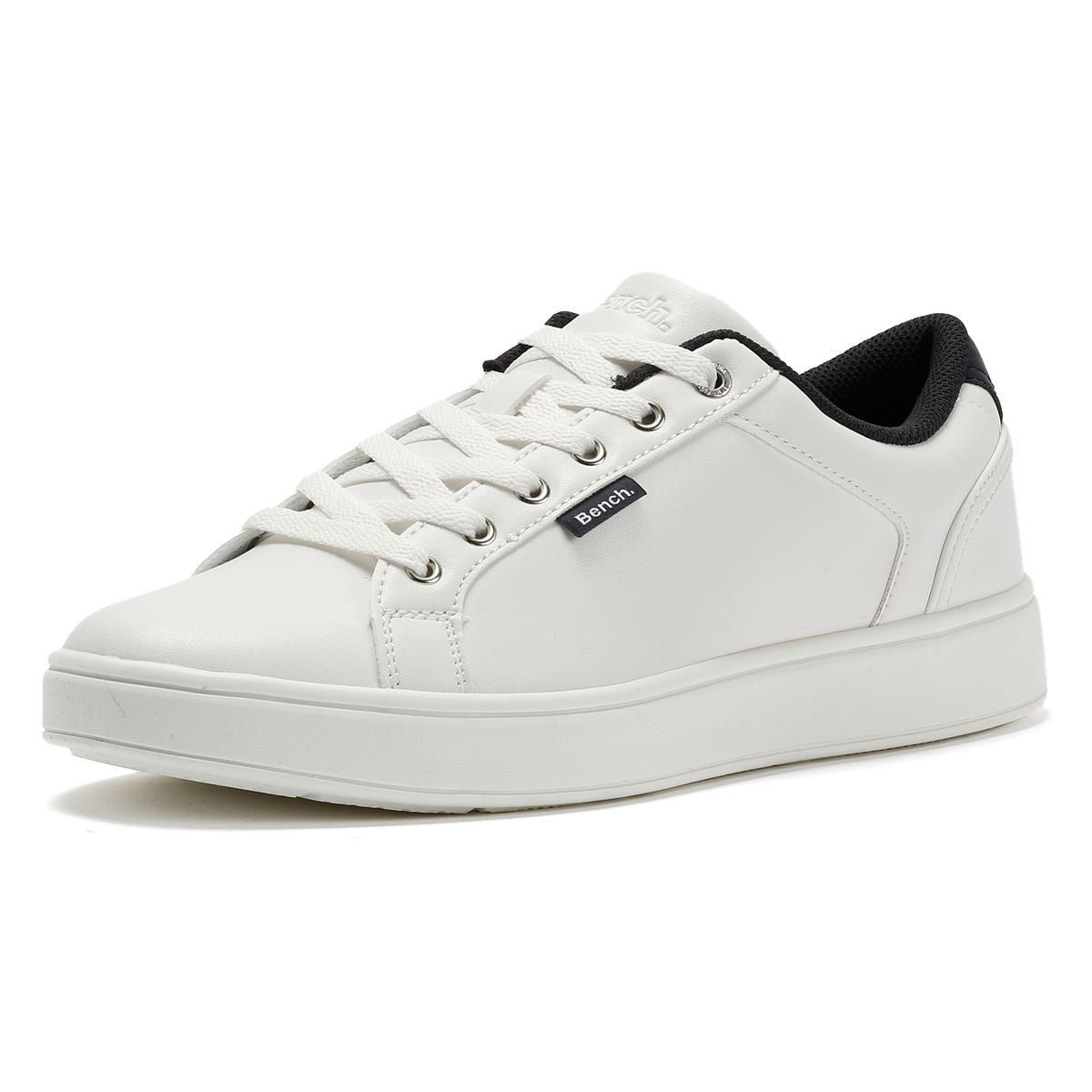 Bench Wainwright Men's White Sneakers