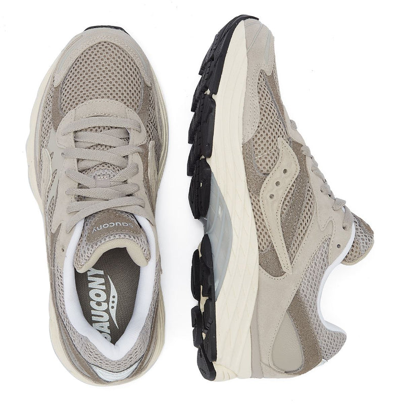 Saucony Progrid Omni 9 Premium Grey Sneakers