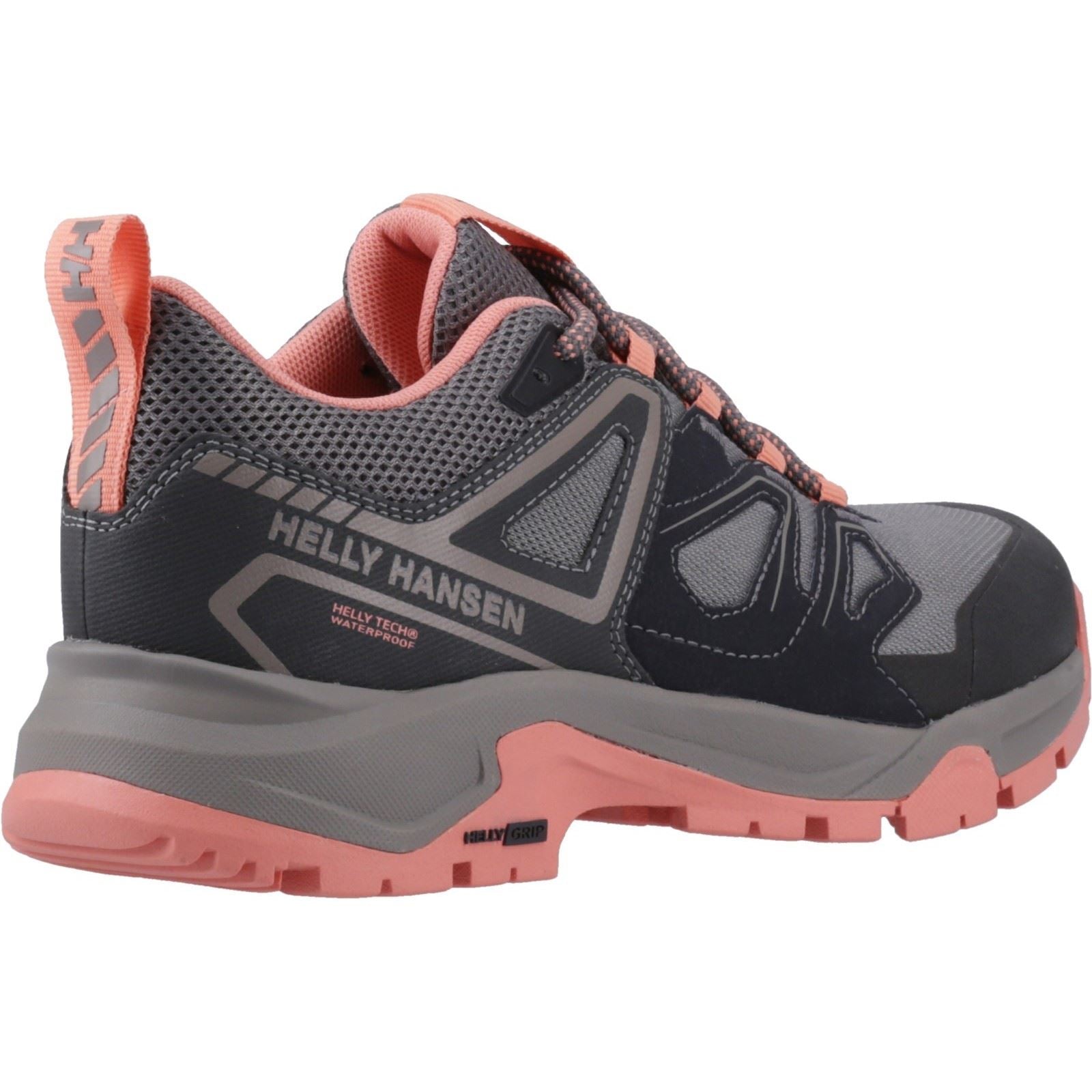Helly Hansen Sport Stalheim HT Synthetic Women's Concrete Sneakers