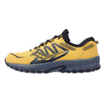 Saucony Grid Peak Mustard Sneakers