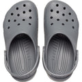 Crocs Kids' Classic Synthetic Slate Grey Loafers