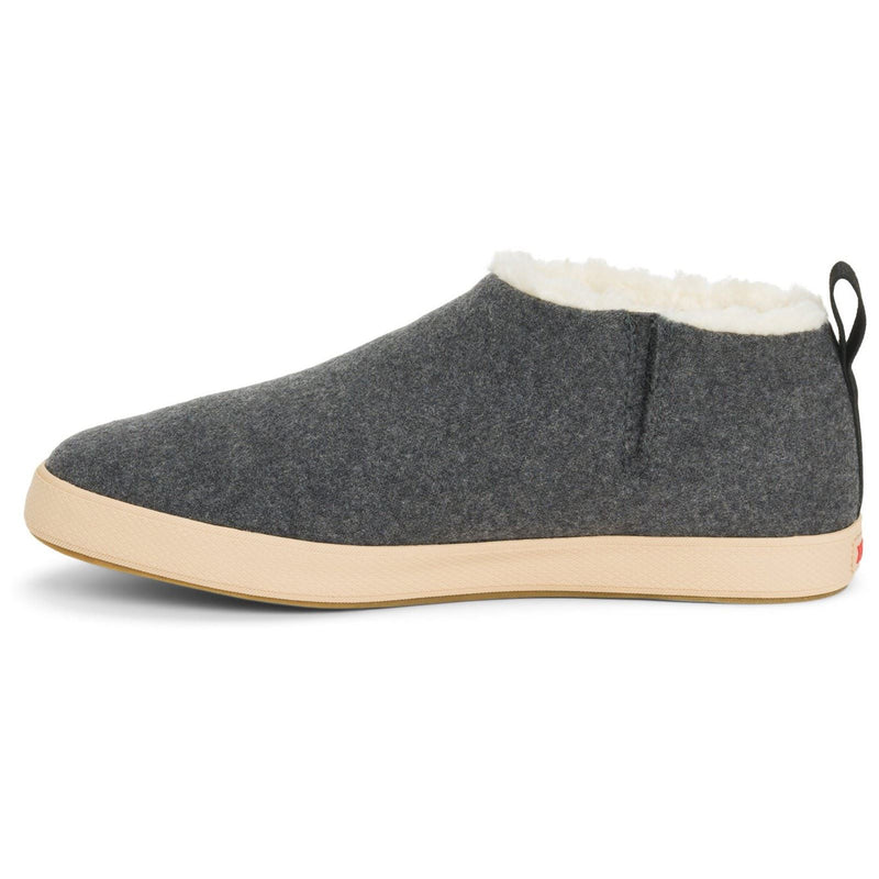 Xtratuf Homer Wool Grey Slippers