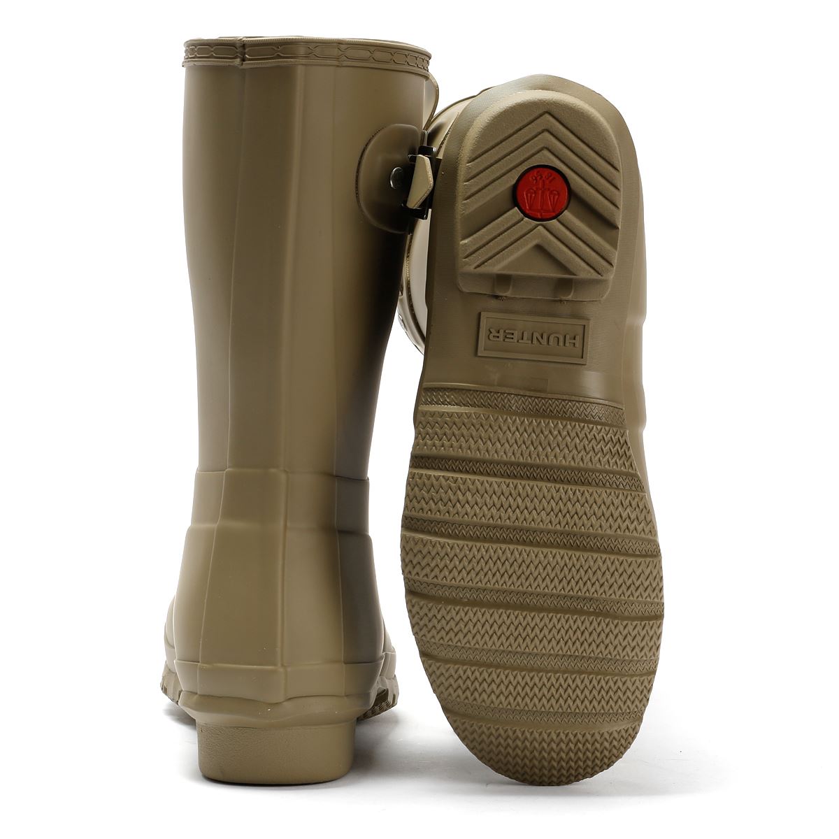Hunter Original Short Rubber Women's Kettle Wellington Boots