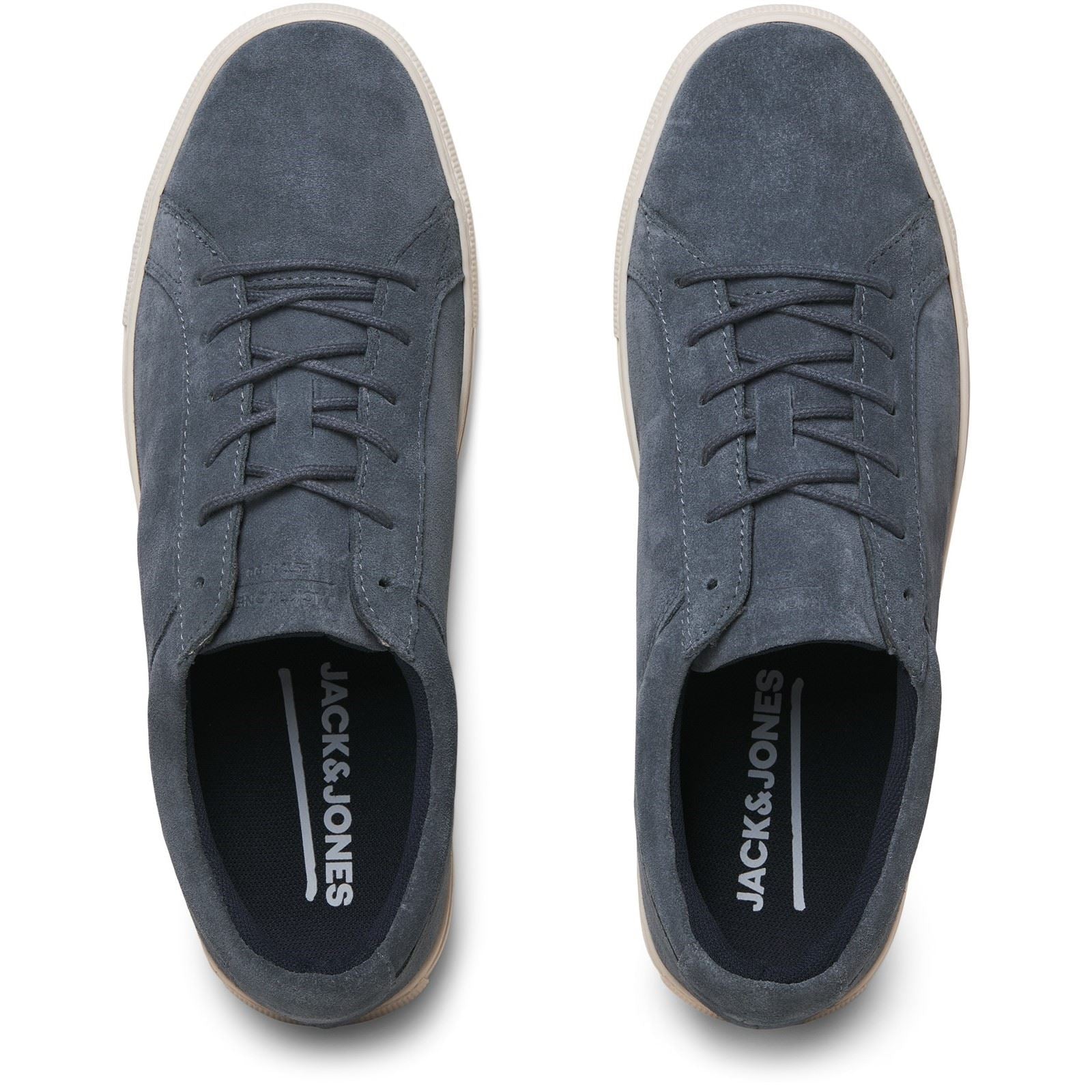 Jack & Jones Galaxy Suede Suede Men's Vintage Indigo Sneakers