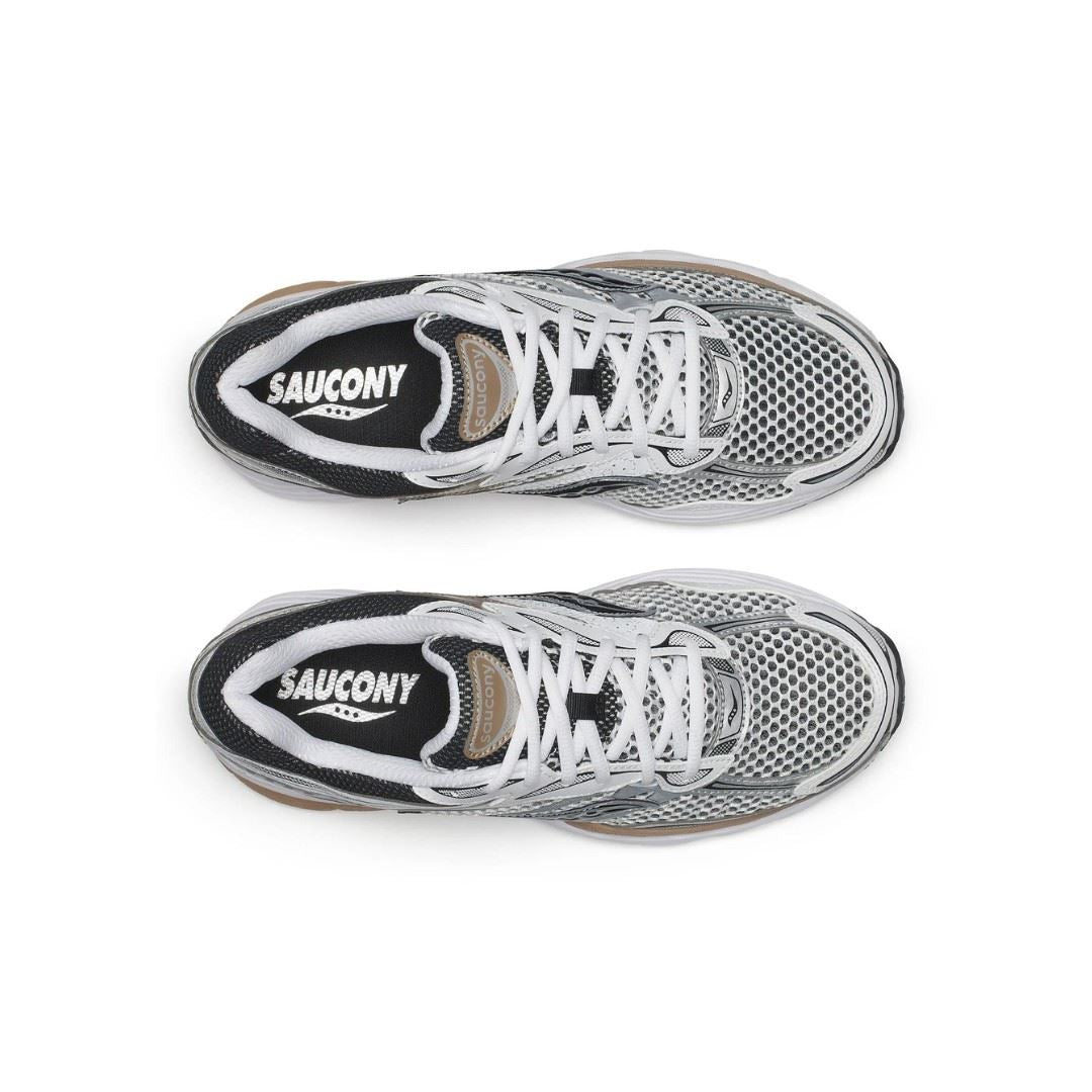 Saucony Progrid Guide 9 OG White/Saddle Sneakers