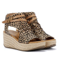 Blowfish Malibu Lacey Women's Leopard Sandals