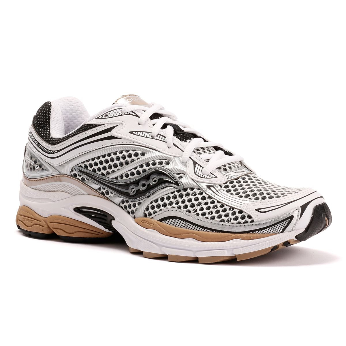 Saucony Progrid Guide 9 OG Men's White/Saddle Sneakers