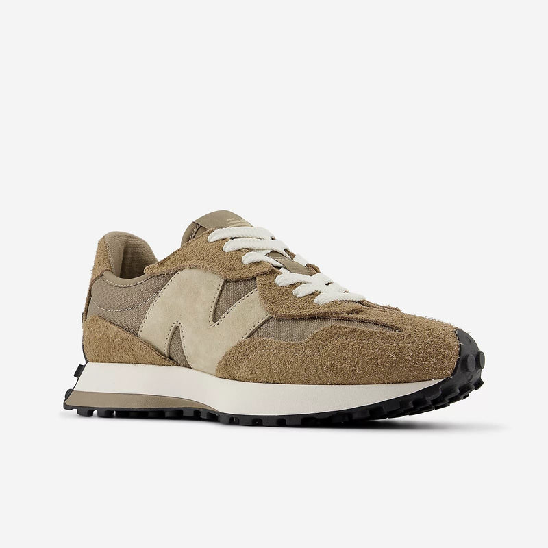 New Balance 327 Mushroom Sneakers