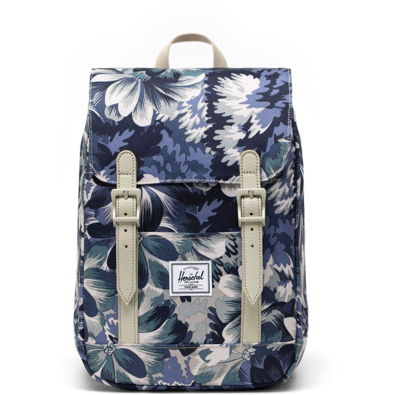 Herschel Bags Retreat Mini Unisex Adults Blue Backpack