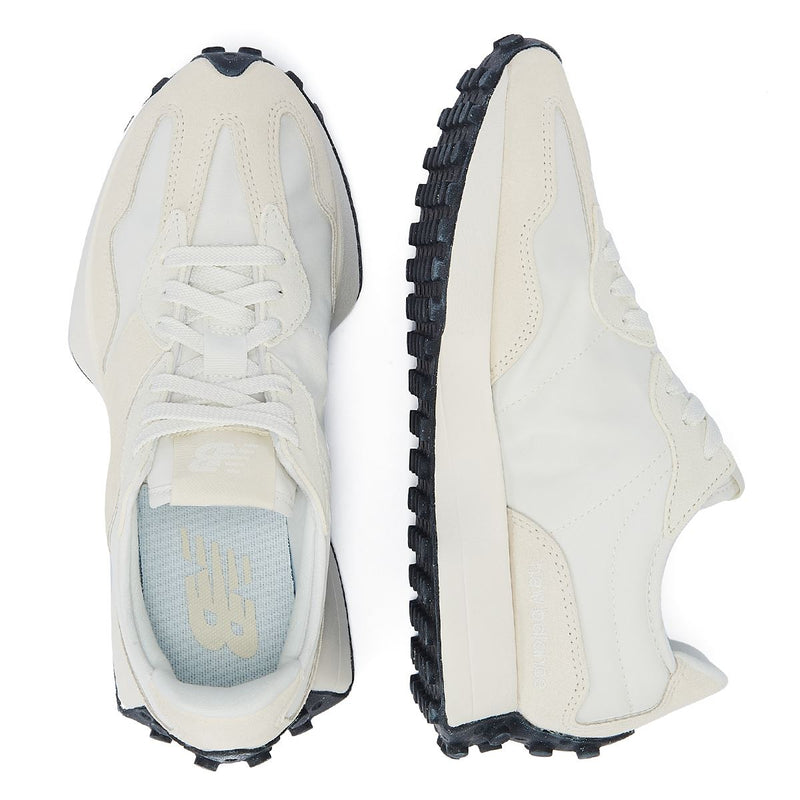 New Balance 327 Sea Salt Women's White Sneakers