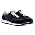 Ralph Lauren Trail 125 Men's Black/White Sneakers