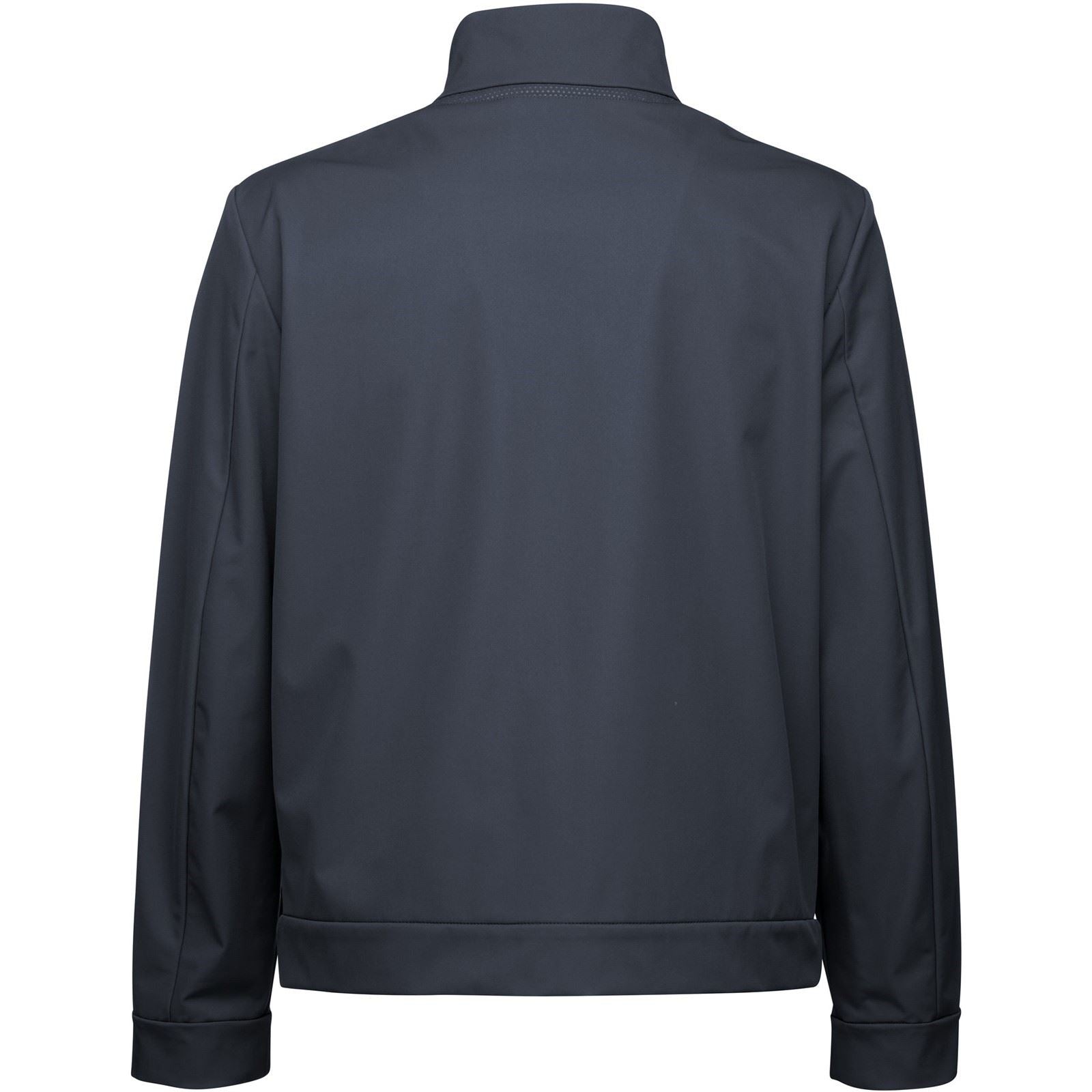 Geox M Sapienza Men's Blue Bomber Jacket