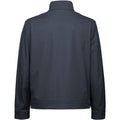 Geox M Sapienza Men's Blue Bomber Jacket