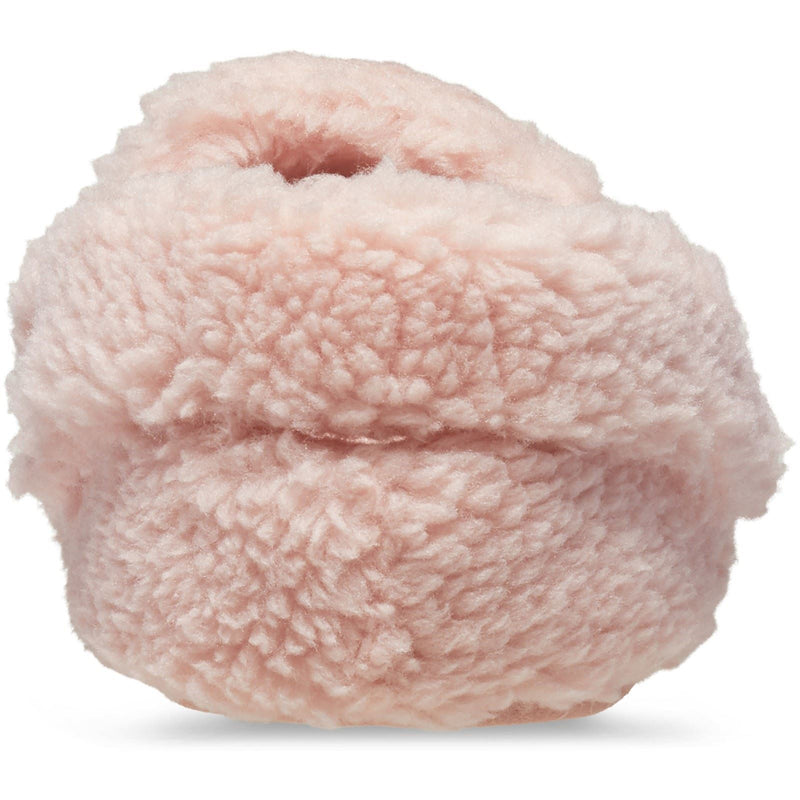 Crocs Classic Cozzzy Synthetic Pink Clay Slippers