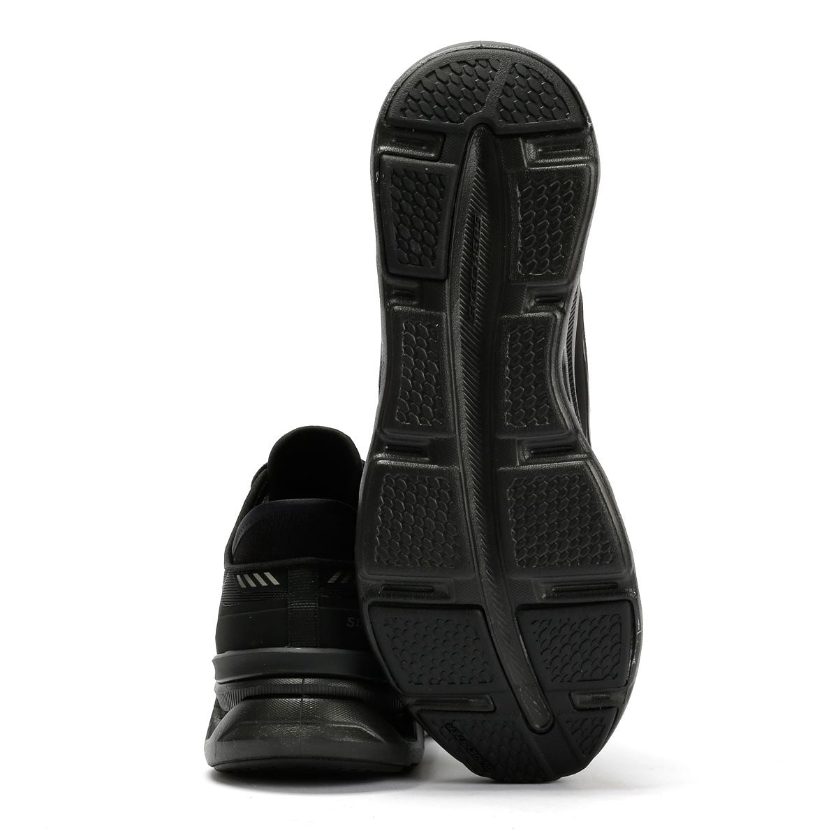 Skechers Slip-Ins Glide Step Altus Mesh Women's Black Sneakers