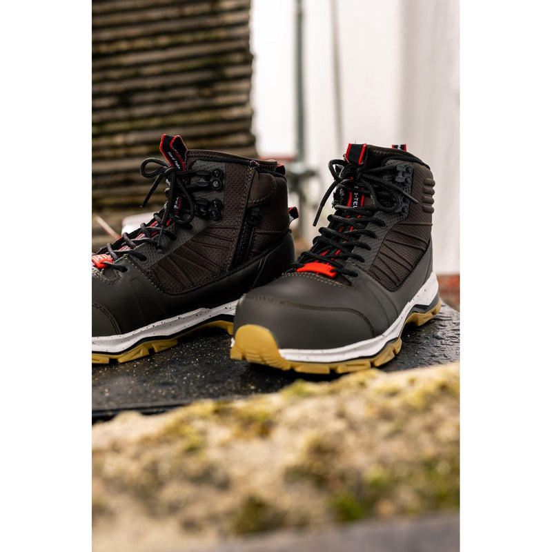 Hard Yakka Neo 2.0 Microfiber Moss Safety Boots