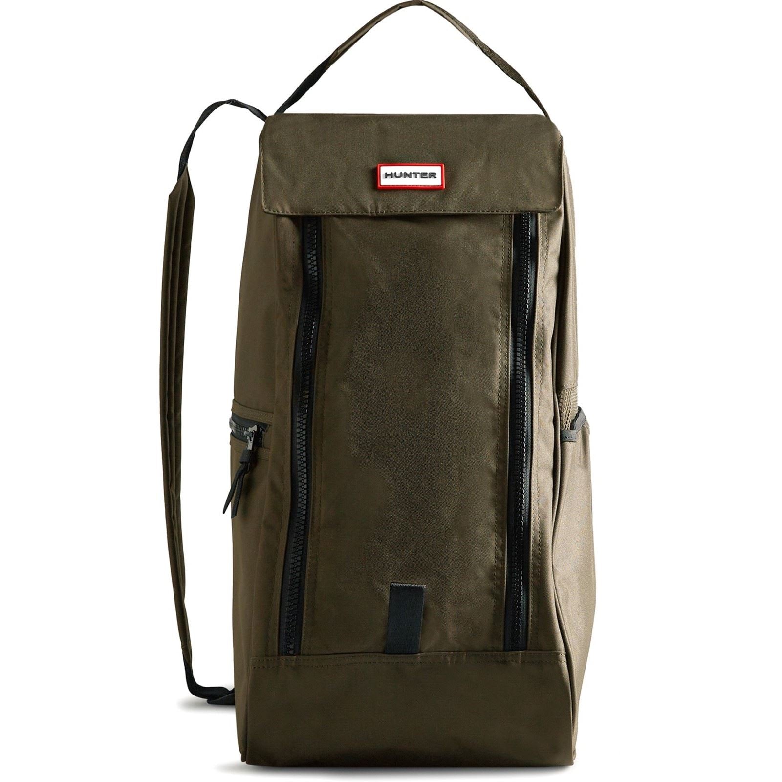 Hunter Westray Tall Bootbag 's Green Shoe Bag
