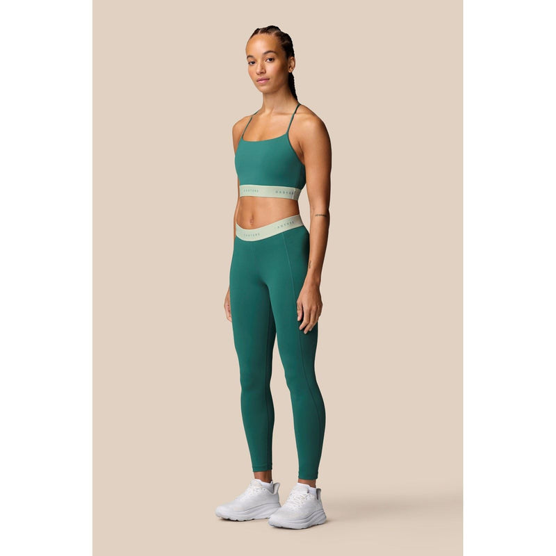 Castore Adapt Legging Synthetic Women's Dark Turquoise Sports Leggings