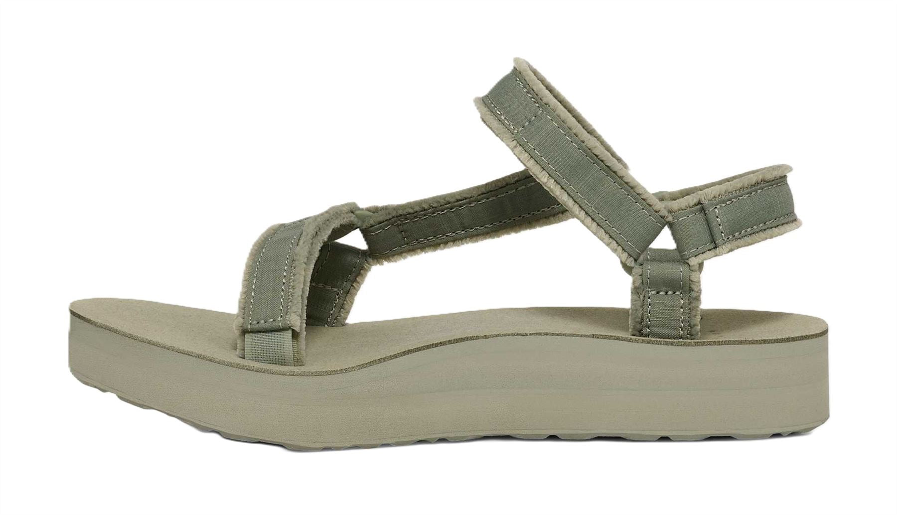 Teva Midform Universal Canvas Women's Seagrass Sandals