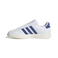 Adidas Grand Court 2.0 White/Blue Sneakers