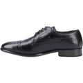 Pod Ralph Leather Men's Black Oxford Shoes