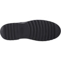 Hush Puppies Romeo Leather Boys's Black Shoes