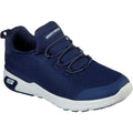 Skechers Workwear Marsing - Waiola SR Mesh Women's Navy Trainers