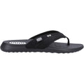 HEYDUDE Christi Flip Classic Polyurethane Women's Black Sandals