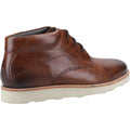 Hush Puppies Kennedy Leather Men's Tan Boots