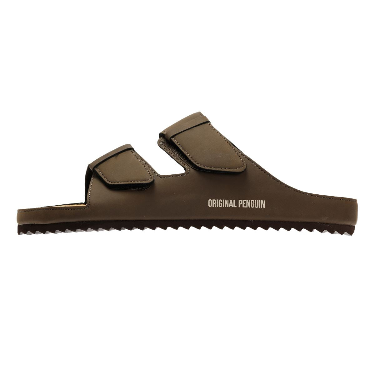 Penguin Panache Men's Brown Sandals