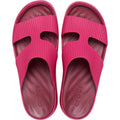 Crocs Getaway Platform Synthetic Women's Dragon Fruit Sandals