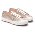 Superga 2750 Lamew Synthetic Women's Rose Platinum Sneakers