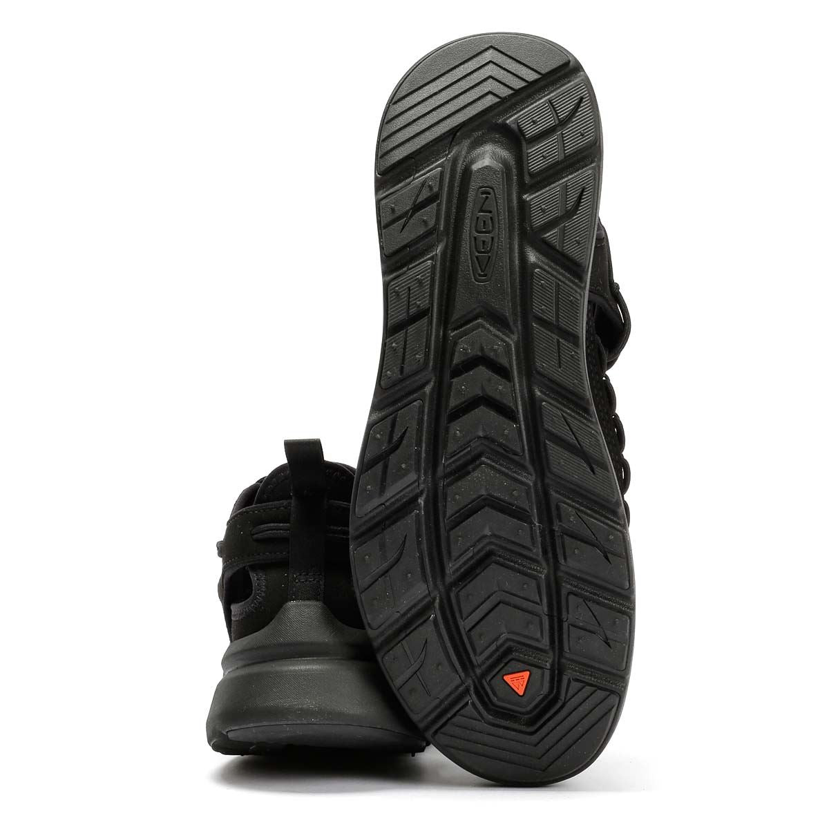 Keen Uneek WK Men's Black Sneakers