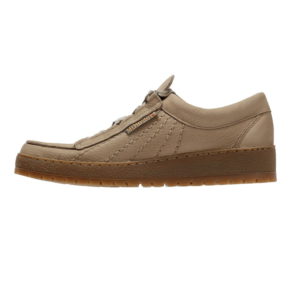 Mephisto Rainbow Sportbuck 1932/35 Leather Men's Sand Shoes