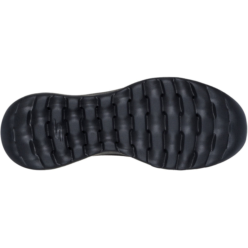 Skechers GO WALK Joy Vela Textile Women's Black Trainers
