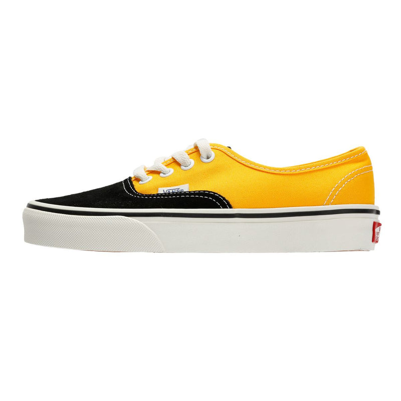 Vans Authentic Primary Multi Yellow/Black Sneakers