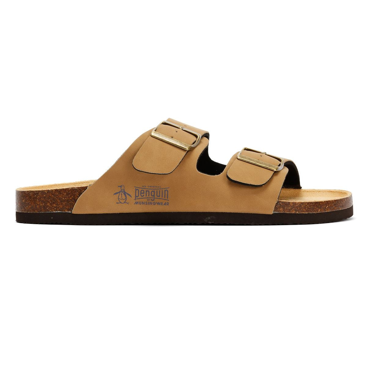 Penguin Port 2 Men's Natural Sandals