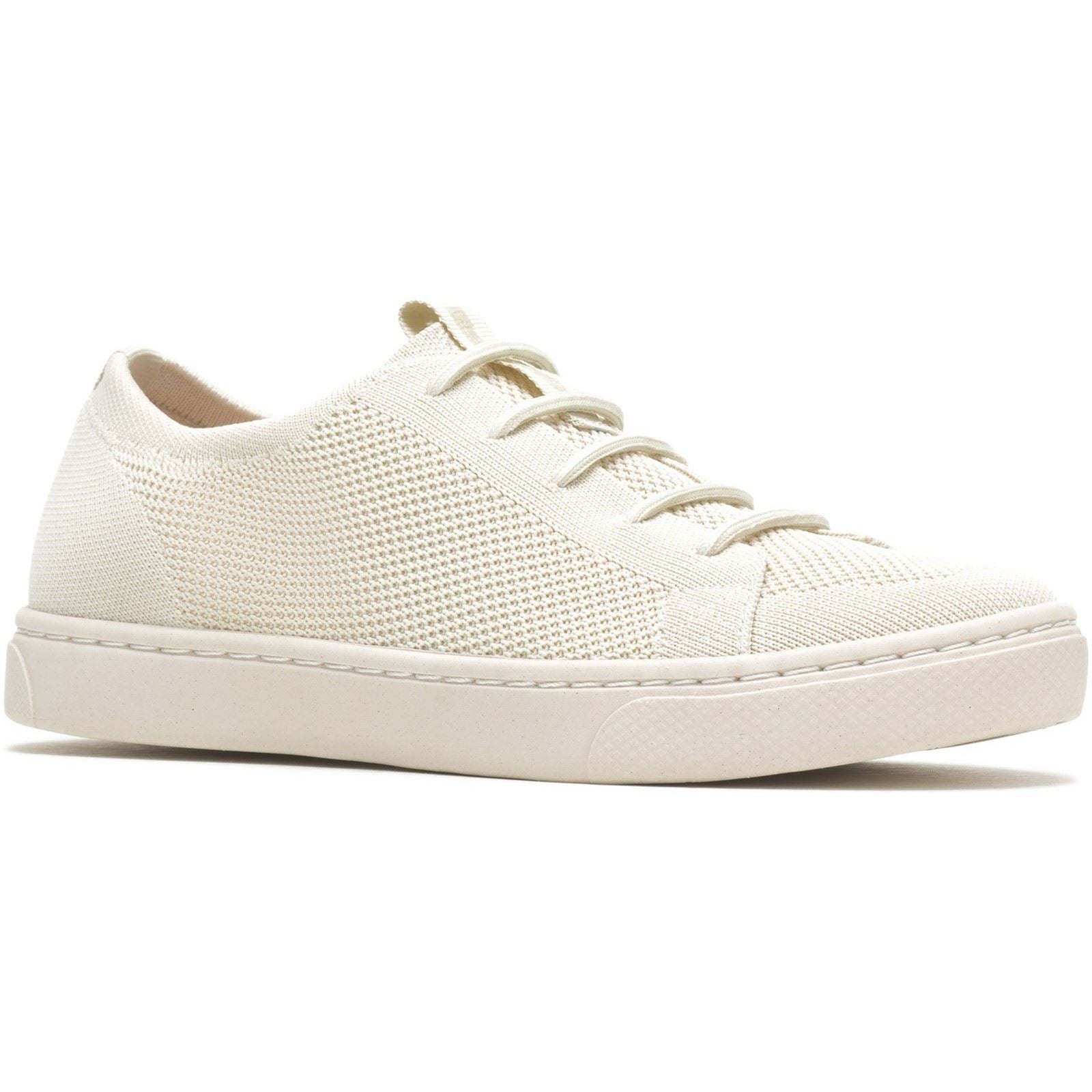 Hush Puppies Good Textile Men's Stone Sneakers