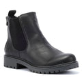 Blowfish Malibu Raffal Women's Black Boots