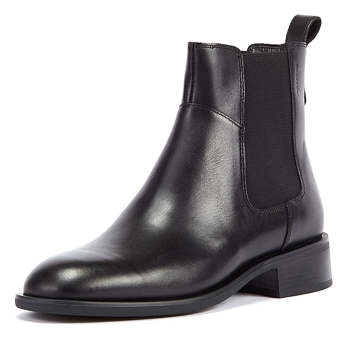 Vagabond Sheila Chelsea Women's Black Boots