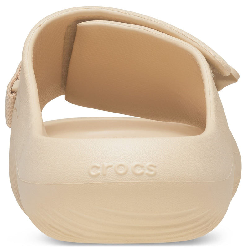 Crocs Mellow Luxe Slide Thermoplastic Shitake Slides