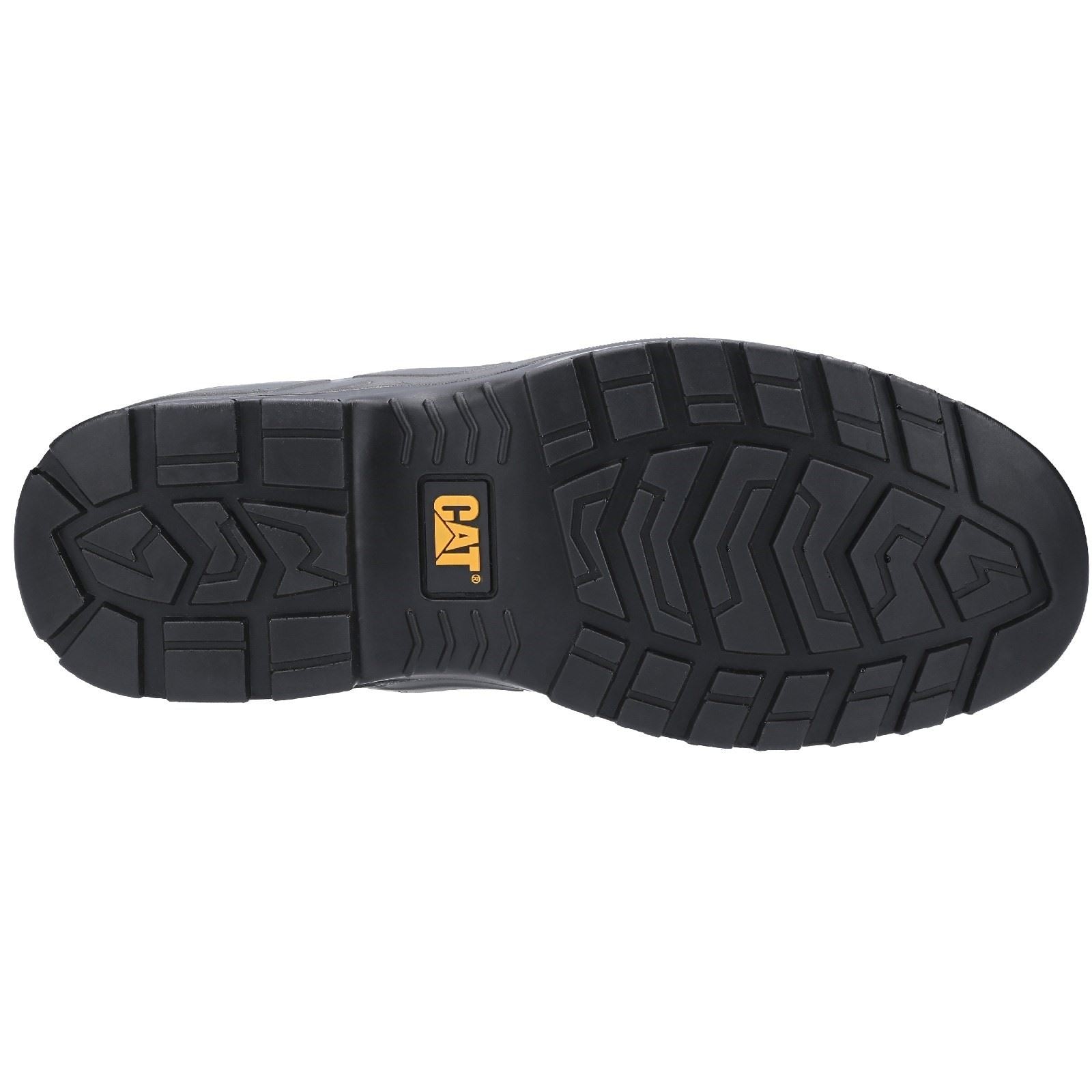 Caterpillar Striver Nubuck Honey Safety Boots